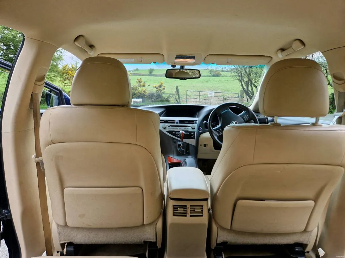 Lexus rx 450h 2013 - Image 2