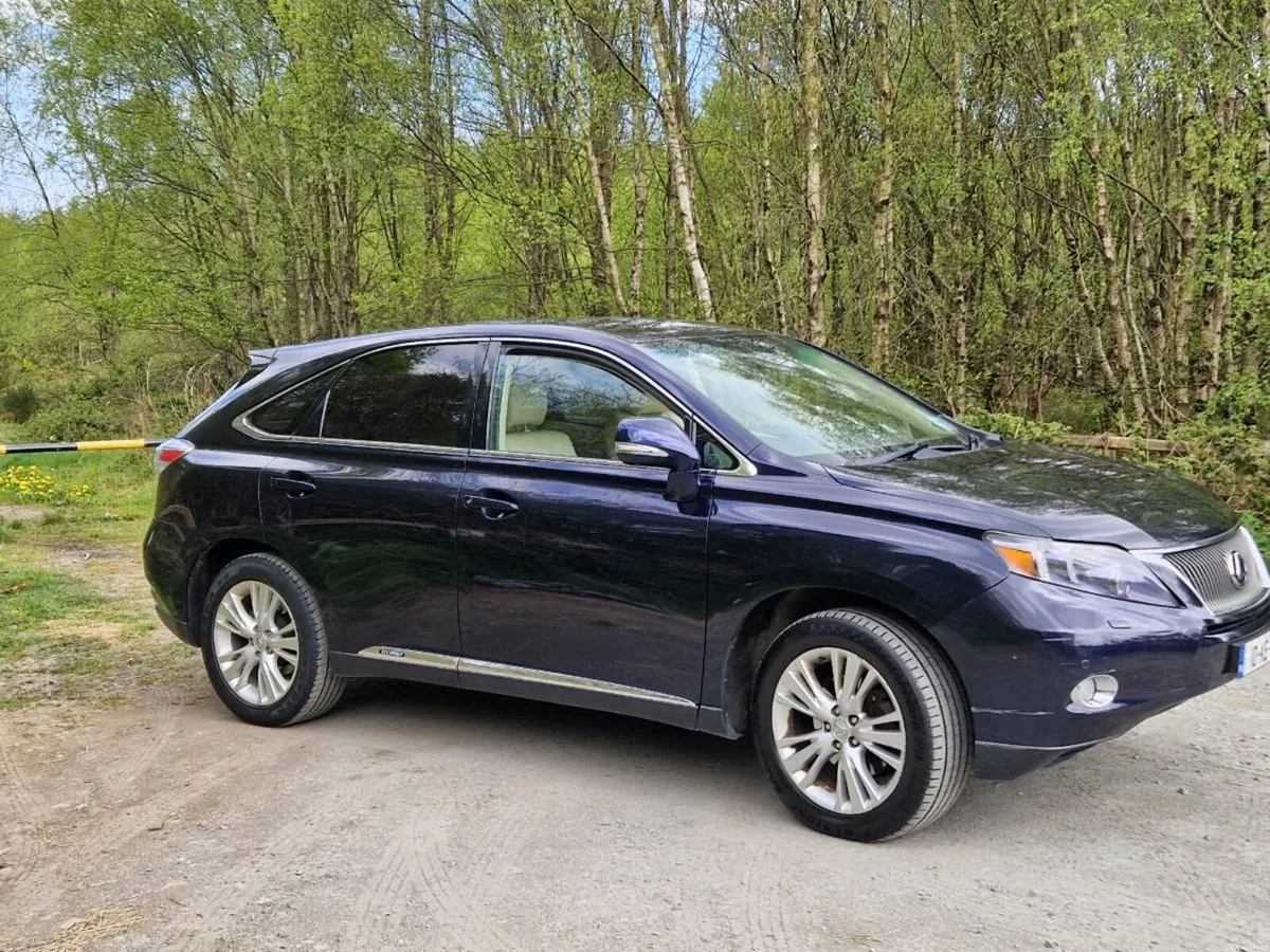 Lexus rx 450h - Image 2