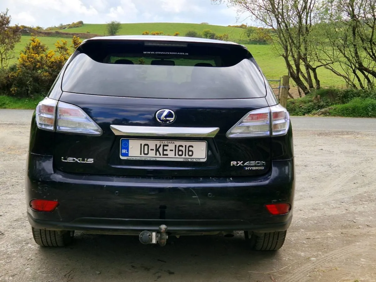 Lexus rx 450h - Image 4