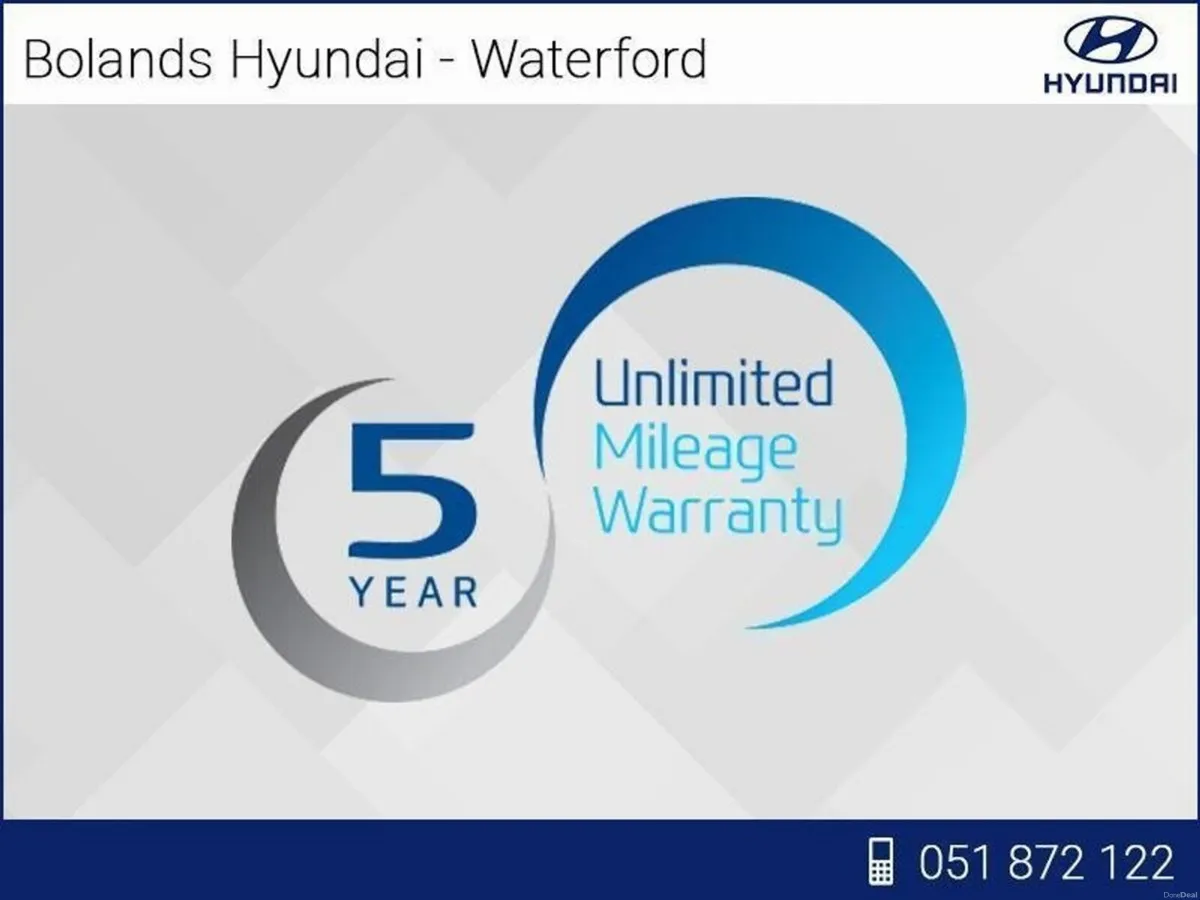Hyundai i30 Diesel Deluxe - Image 4