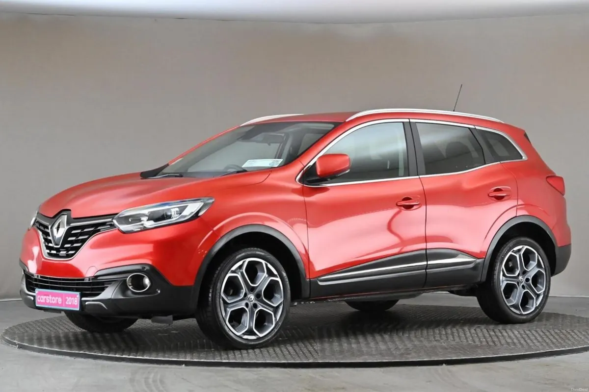 Renault Kadjar 1.5 DCI 110BHP 6SPD DYNAMIQUE NAV E - Image 4