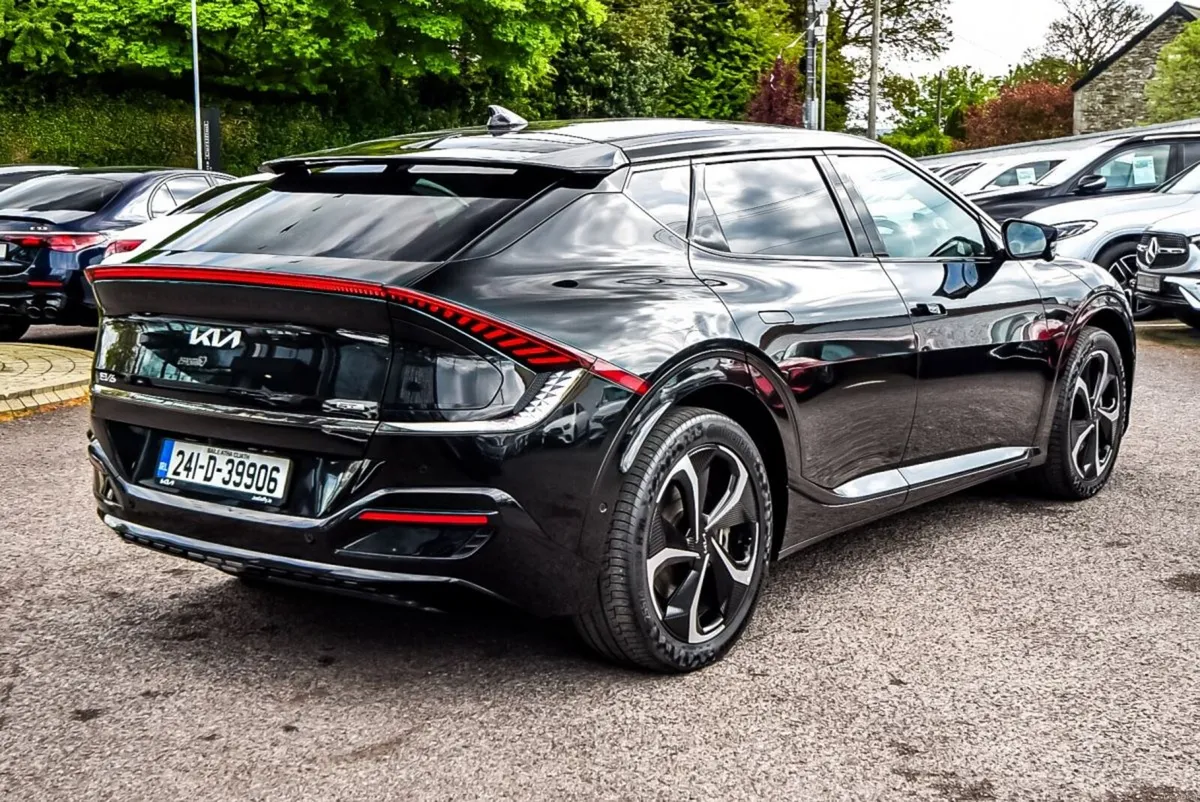 Kia EV6 EV6 GT-Line PE - Image 2