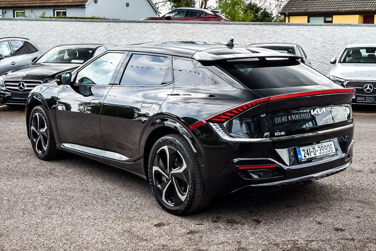 Kia EV6 EV6 GT-Line PE - Image 4