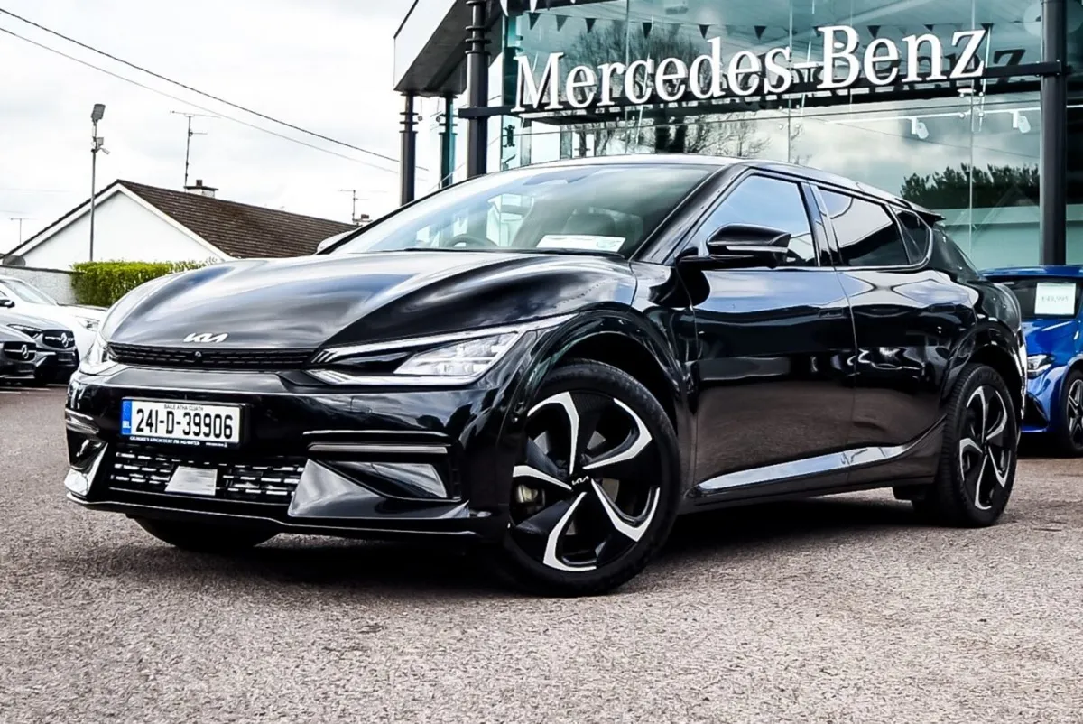 Kia EV6 EV6 GT-Line PE - Image 1