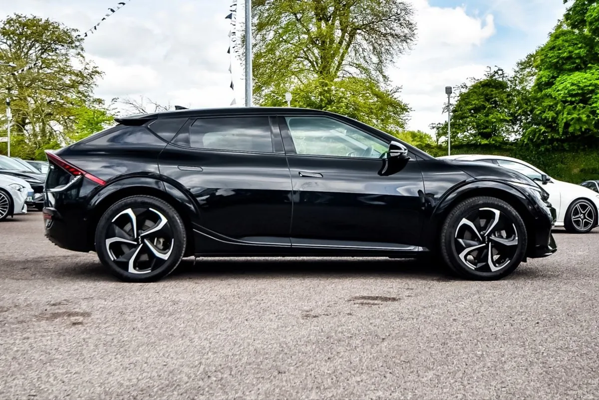 Kia EV6 EV6 GT-Line PE - Image 3