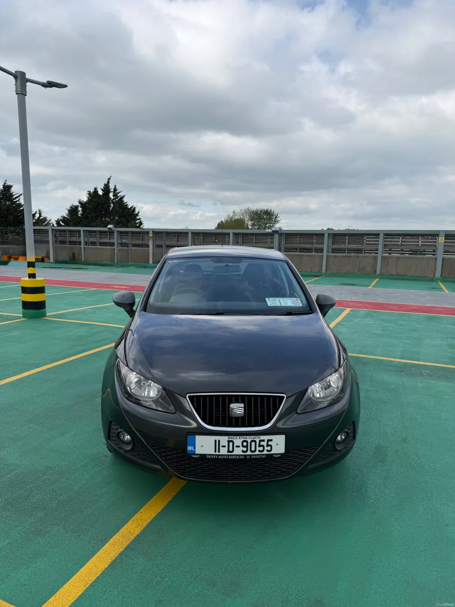 11 SEAT Ibiza 1.2 Petrol - LOW MILEAGE - Image 2
