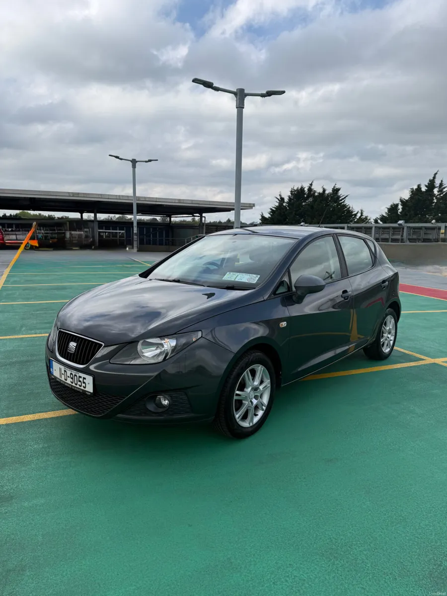 11 SEAT Ibiza 1.2 Petrol - LOW MILEAGE - Image 3