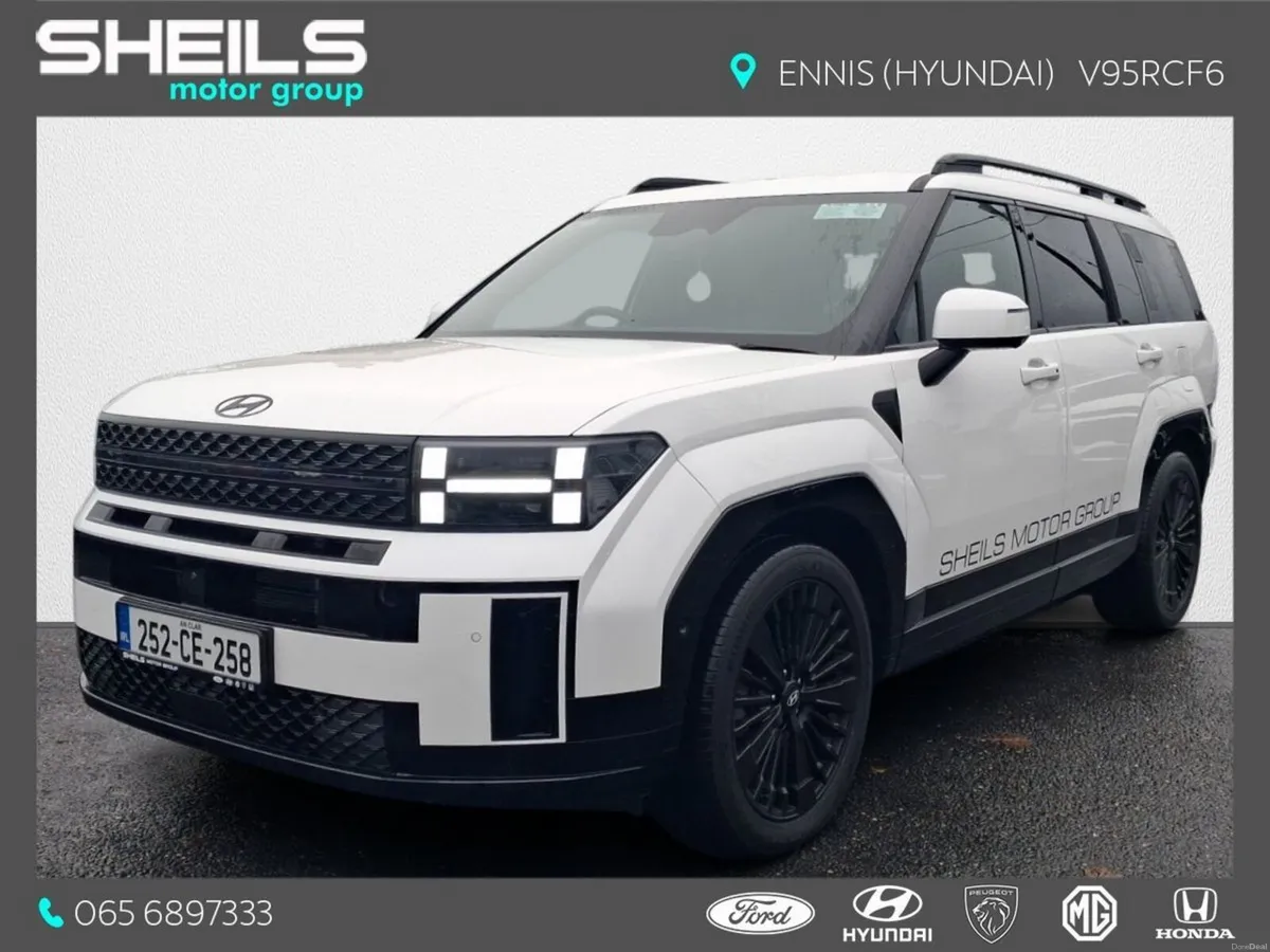 Hyundai Santa Fe 1.6 PHEV 4WD Premium Calligraphy - Image 4