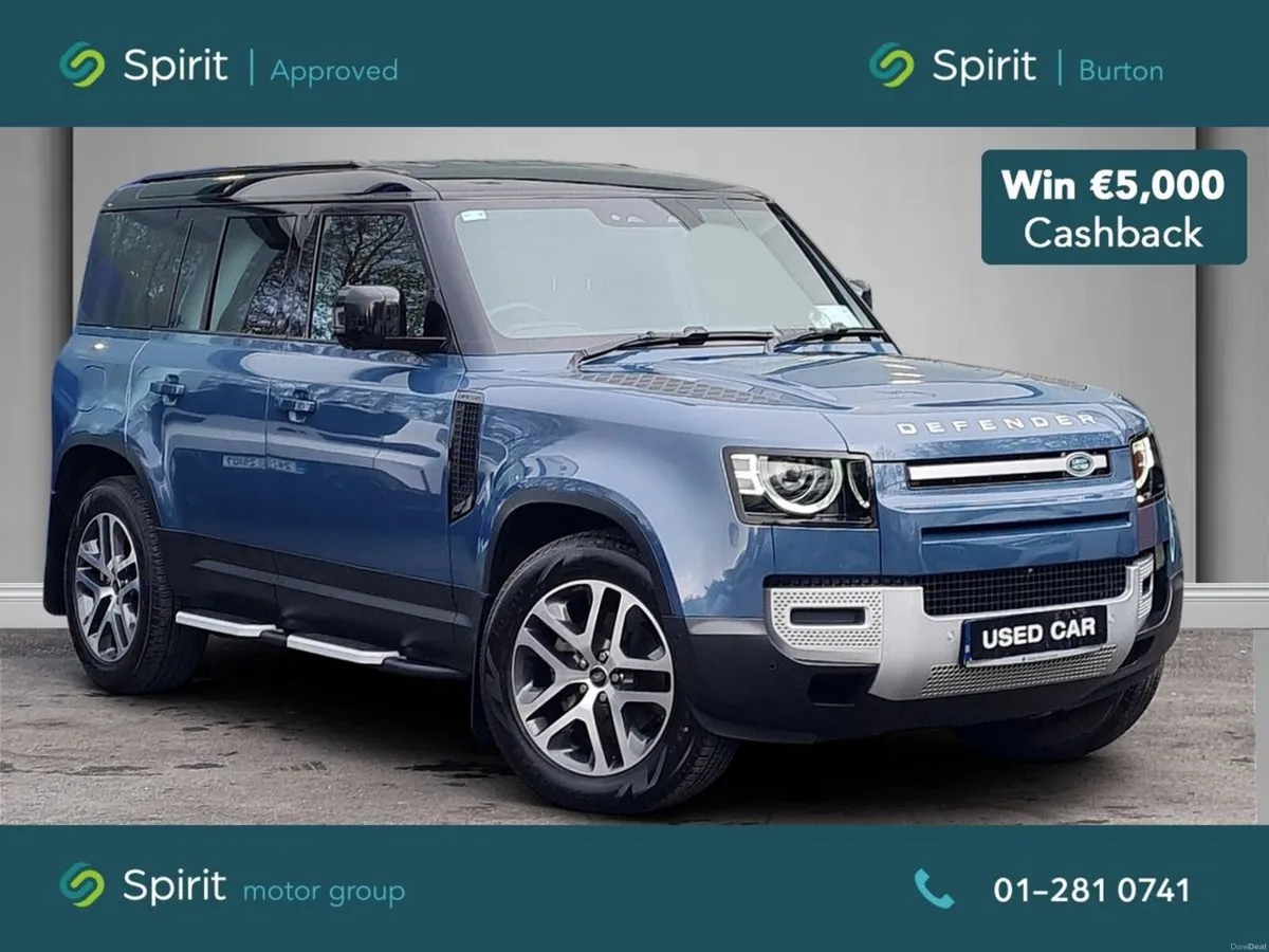 Land Rover Defender DEFENDER 110 3.0 D - Image 1