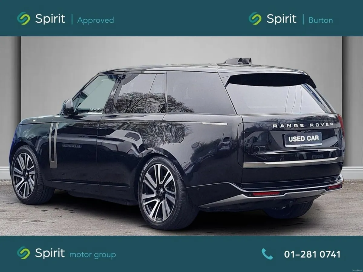 Land Rover Range Rover SWB 3.0  PHEV SE - Image 4