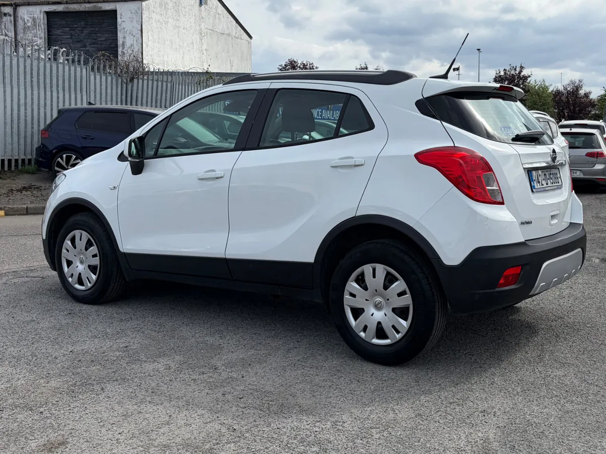 2014 Opel Mokka 1.6 Sport 115PS Nct 01/27 - Image 4