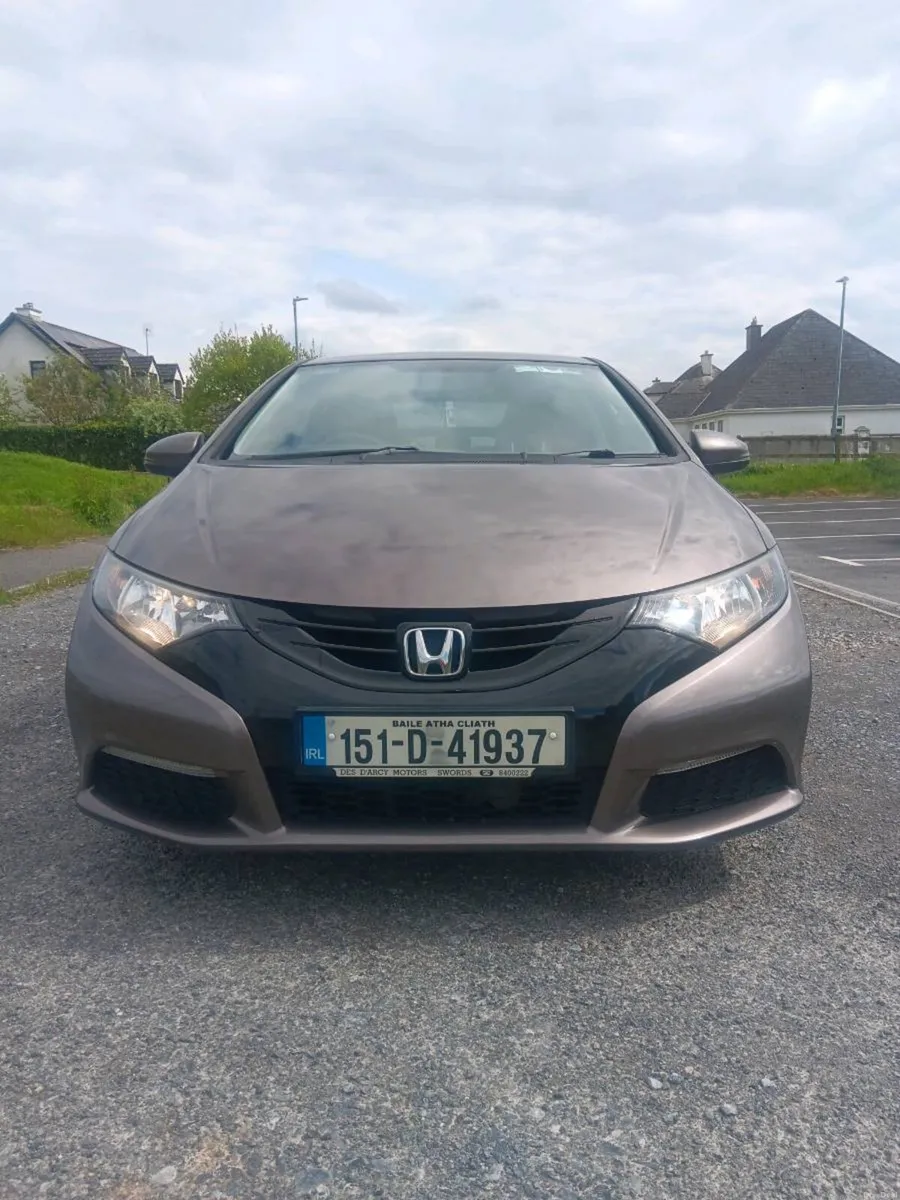 Honda civic 1.4L petrol - Image 1