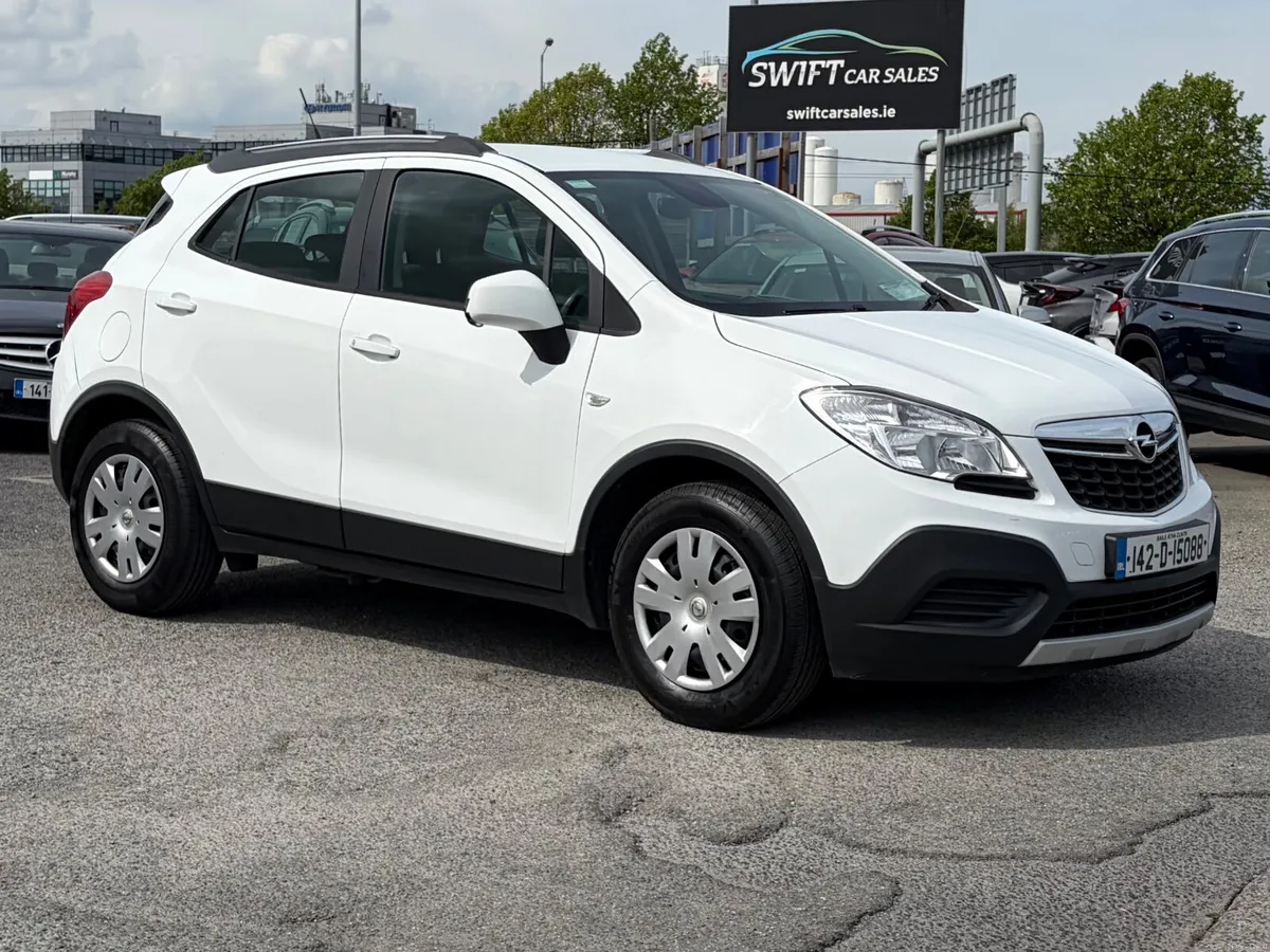 2014 Opel Mokka 1.6 Sport 115PS Nct 01/27 - Image 1