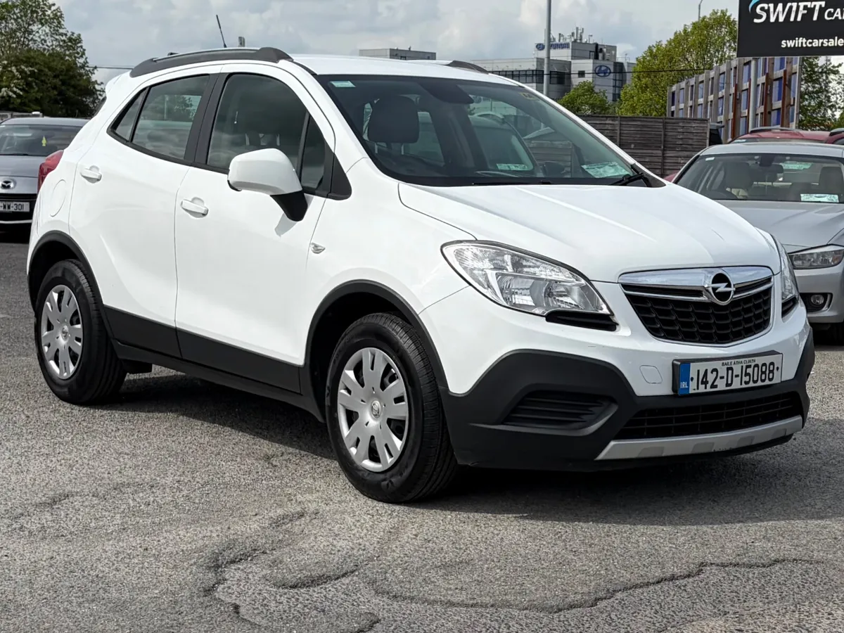 2014 Opel Mokka 1.6 Sport 115PS Nct 01/27 - Image 2