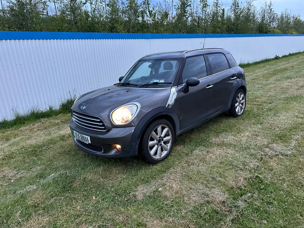 Mini Countryman 2012 - Image 3