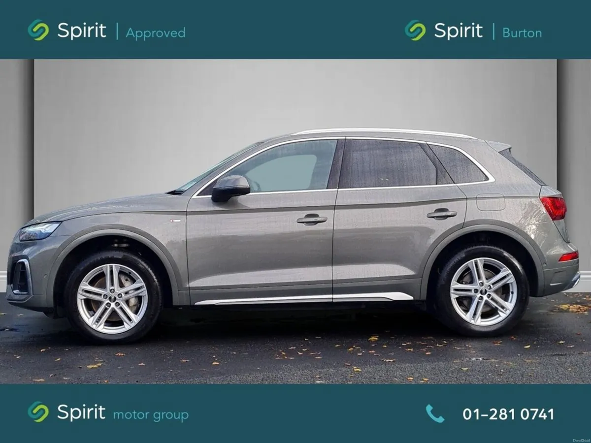 Audi Q5 S-Line Quattro Hybrid - Image 6