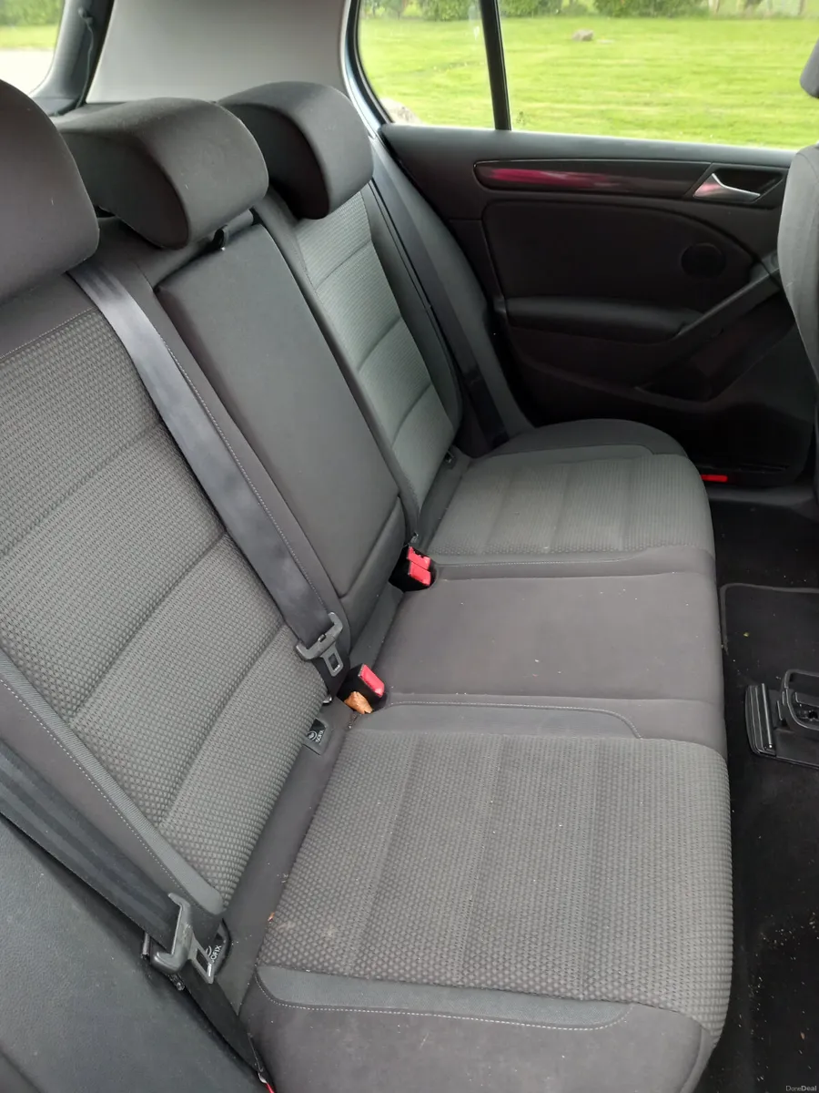 2011 Volkswagen Golf  1.2 Petrol - Image 3