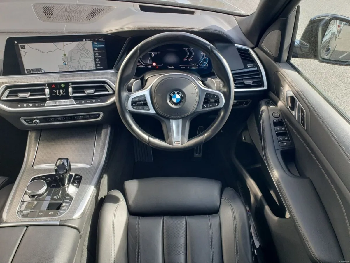 BMW X5 xDrive45e M Sport - Image 5