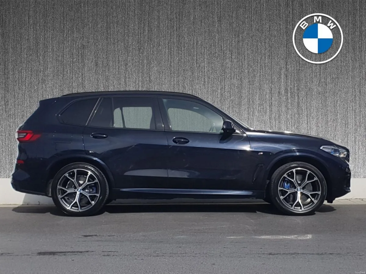 BMW X5 xDrive45e M Sport - Image 3