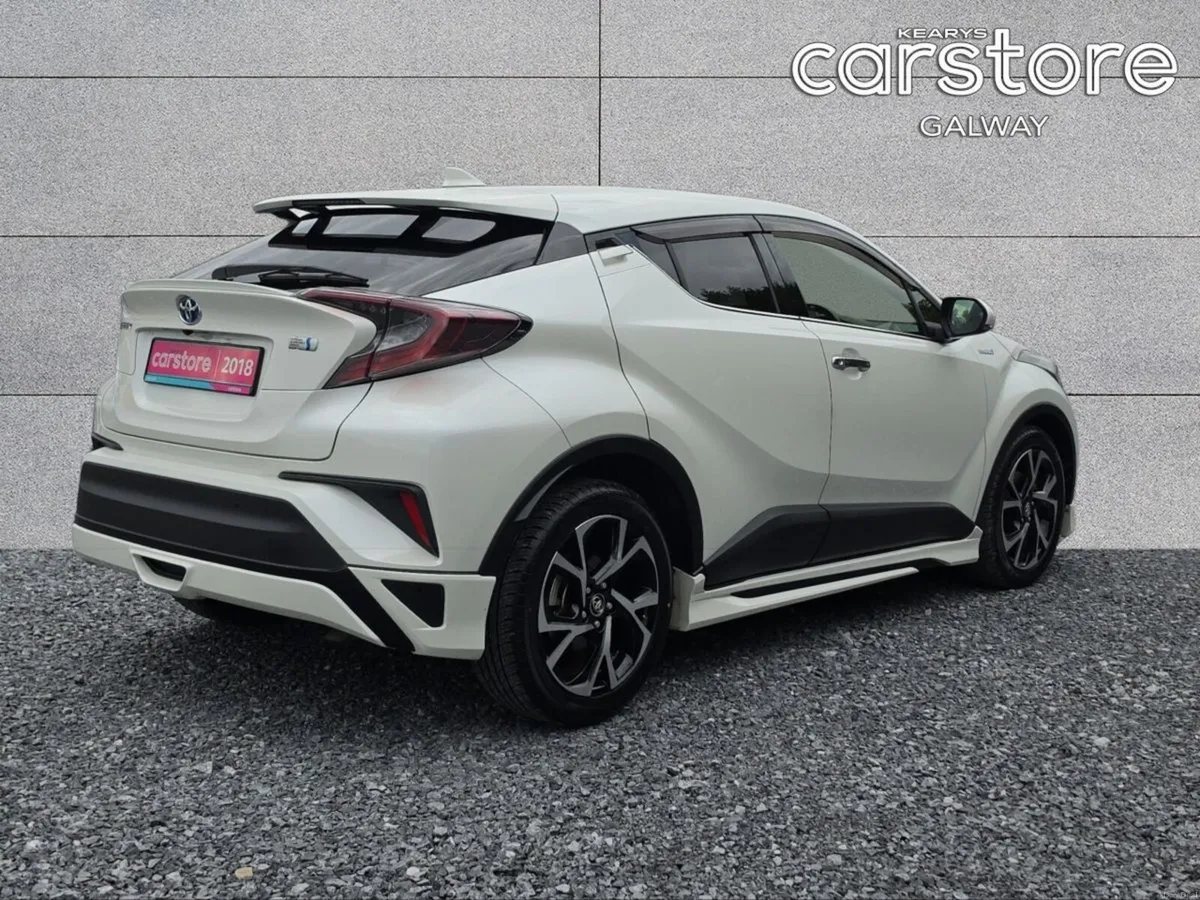 Toyota C-HR G Led Edition - Image 3
