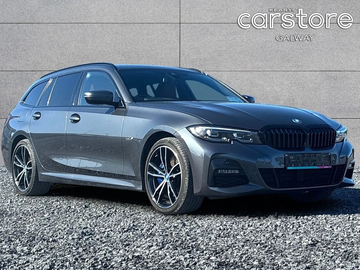 BMW 3-Series 330 E M Sport Auto  330 e M Sport  33 - Image 1