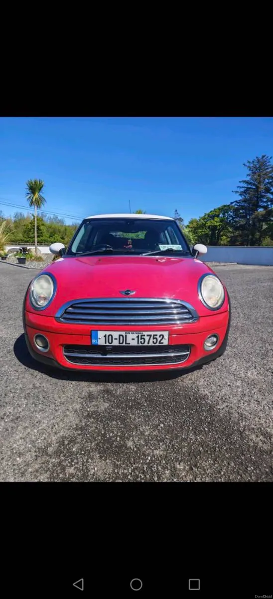 Mini cooper 1.6 Diesel - Image 4