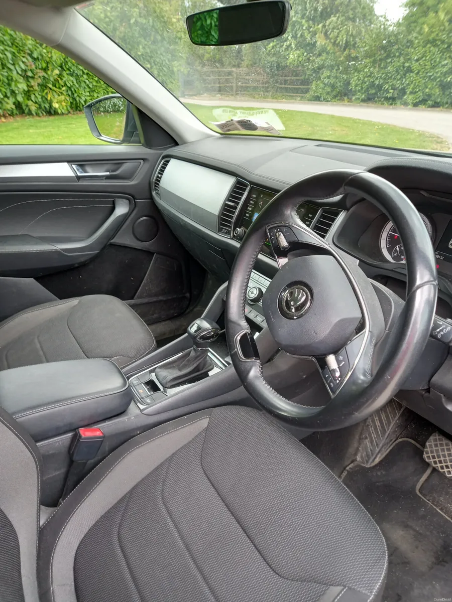 2021 Skoda Kodiaq 2L Diesel - Image 4
