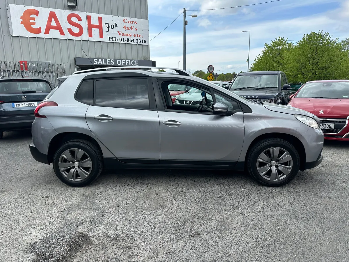 Peugeot 2008 1.2 Petrol NCT TAX LOW KMS - Image 3