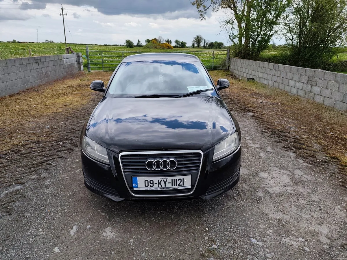 Audi A3 - Image 1