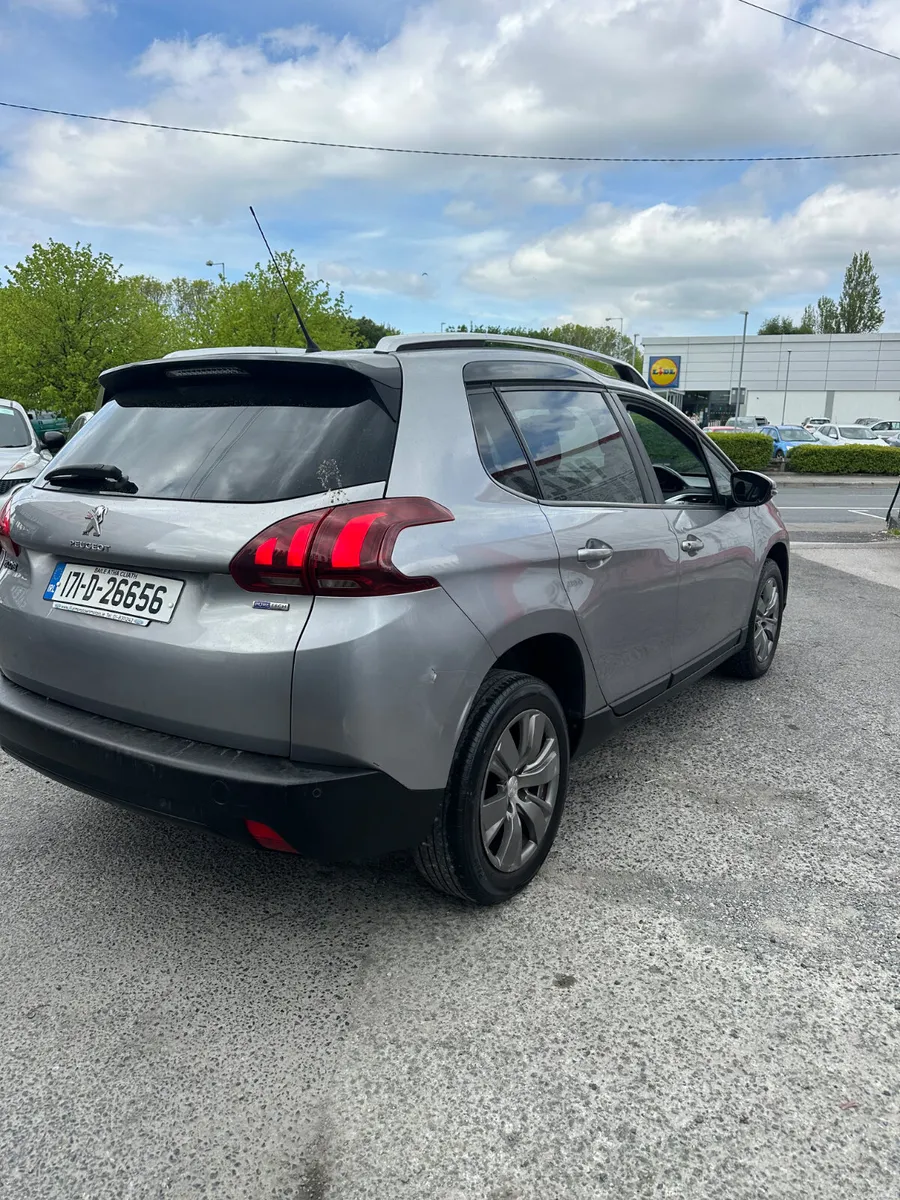 Peugeot 2008 1.2 Petrol NCT TAX LOW KMS - Image 6