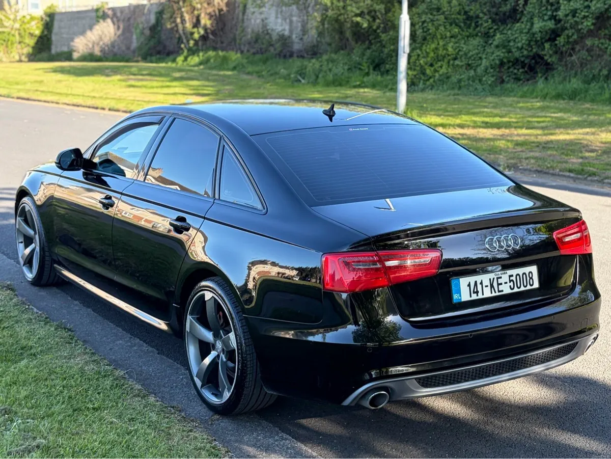 Audi A6 S-Line Ultra NCT 10/26 - Image 3