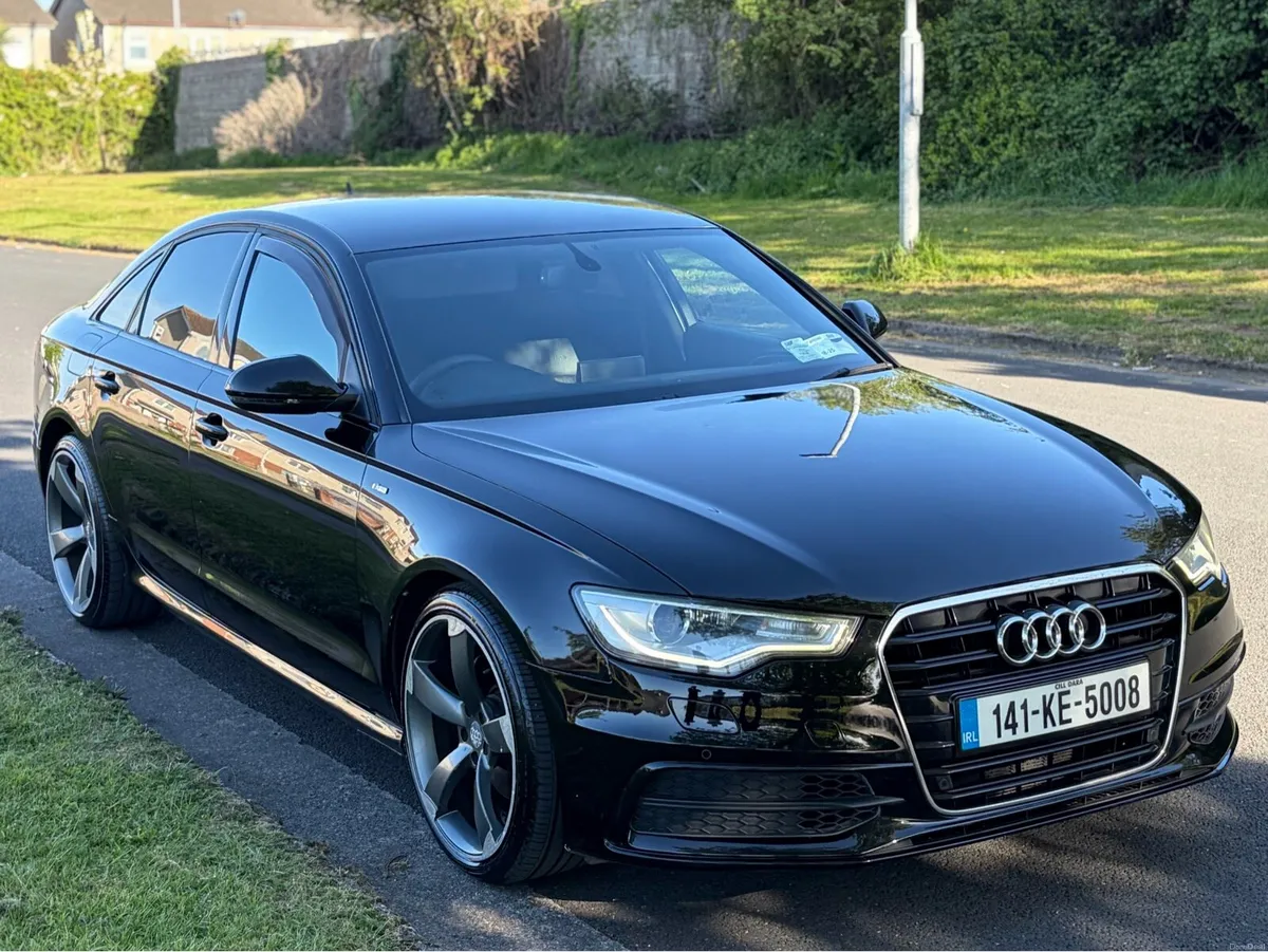 Audi A6 S-Line Ultra NCT 10/26 - Image 1
