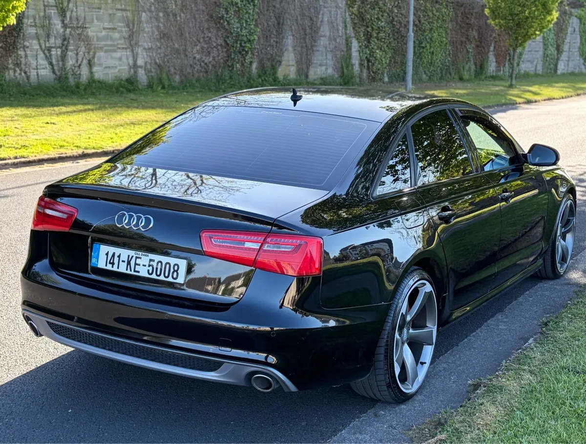 Audi A6 S-Line Ultra NCT 10/26 - Image 2