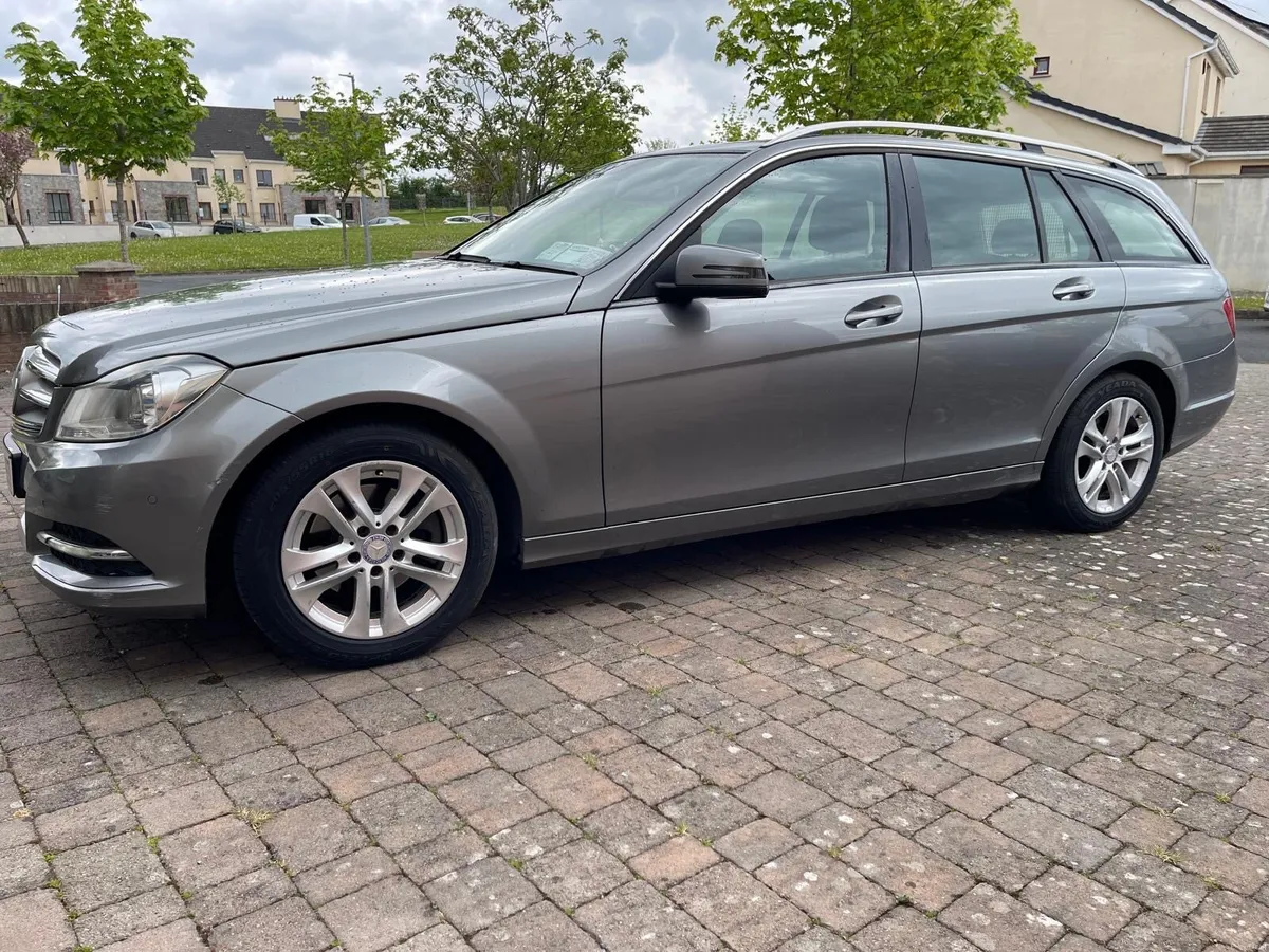 2013 Mercedes Benz C220 Automatic New NCT - Image 2