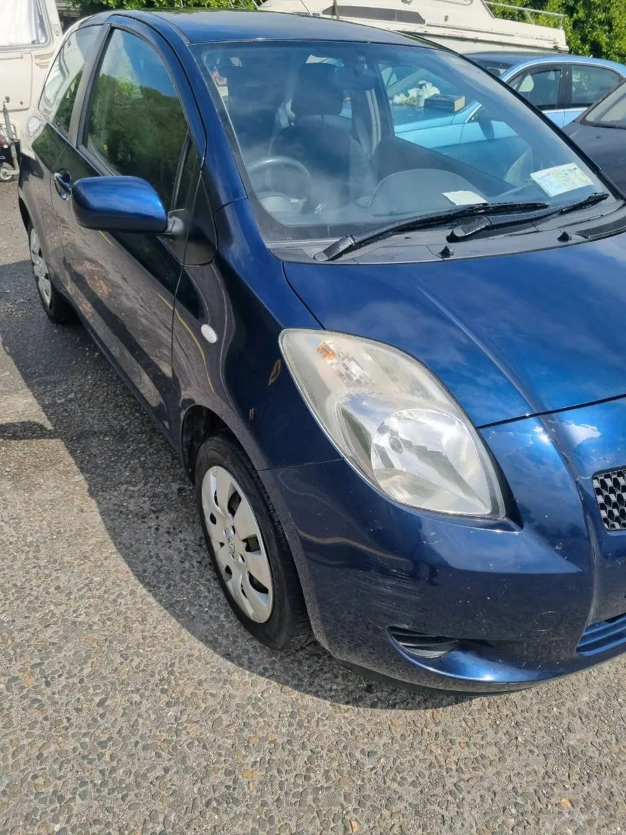 Toyota yaris 1liter manual - Image 3