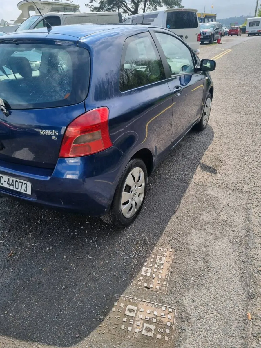 Toyota yaris 1liter manual - Image 4