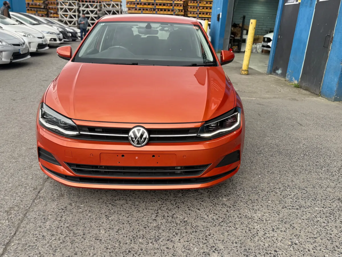 2020 Volkswagen Polo 1.0 Automatic 23k - Image 2