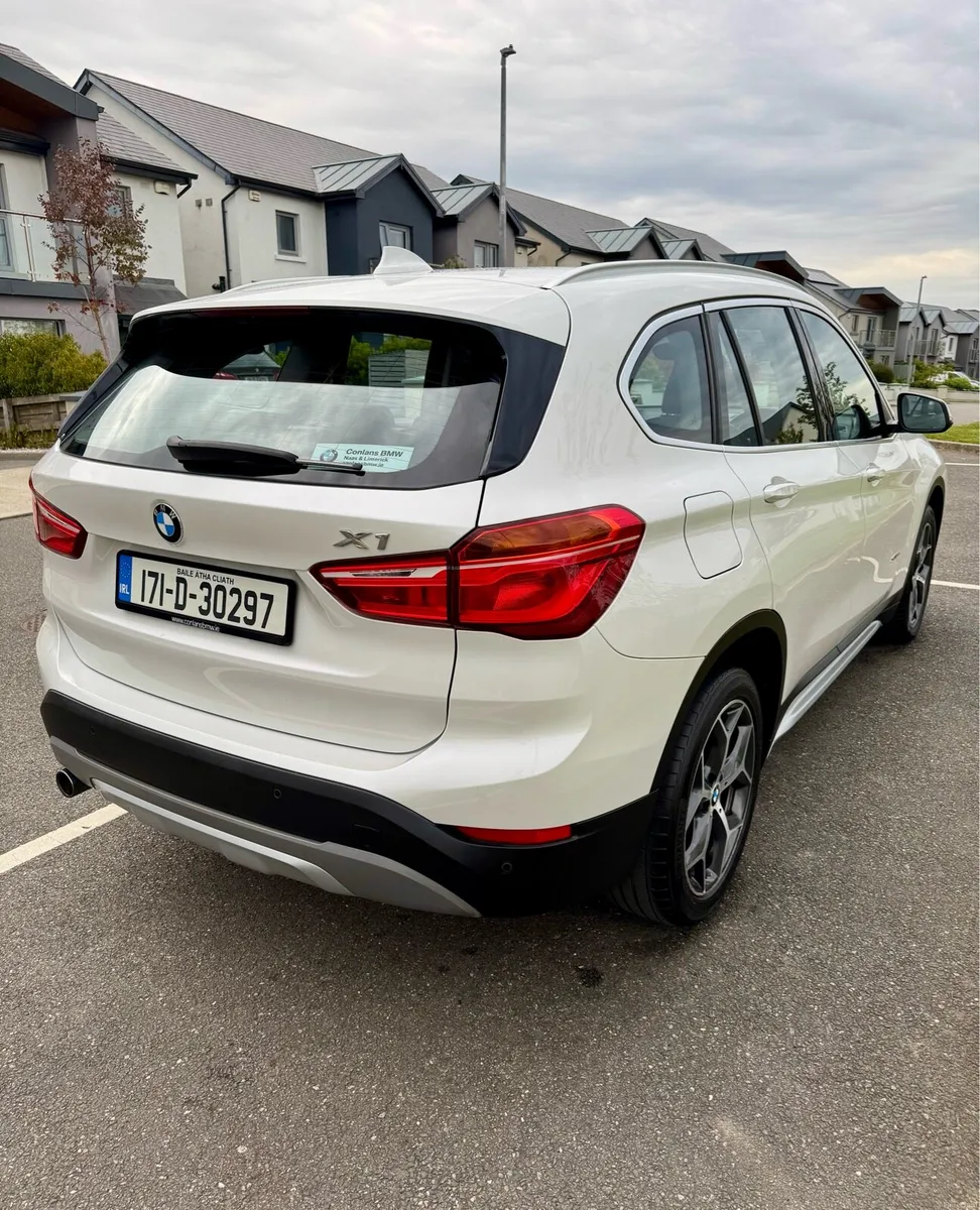 BMW X1 Automatic - Top Spec - Full BMW history - Image 2