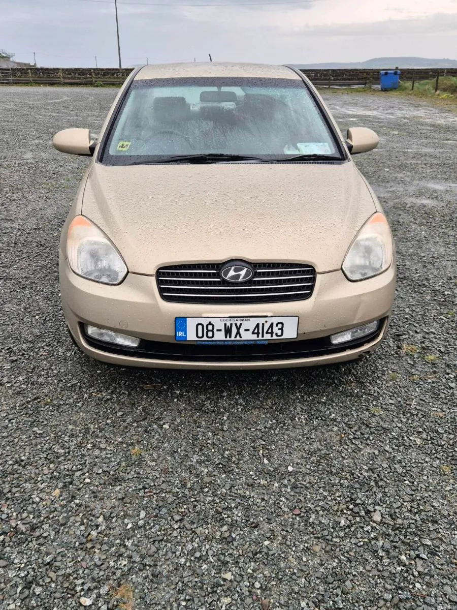 Hyundai accent diesel - Image 2