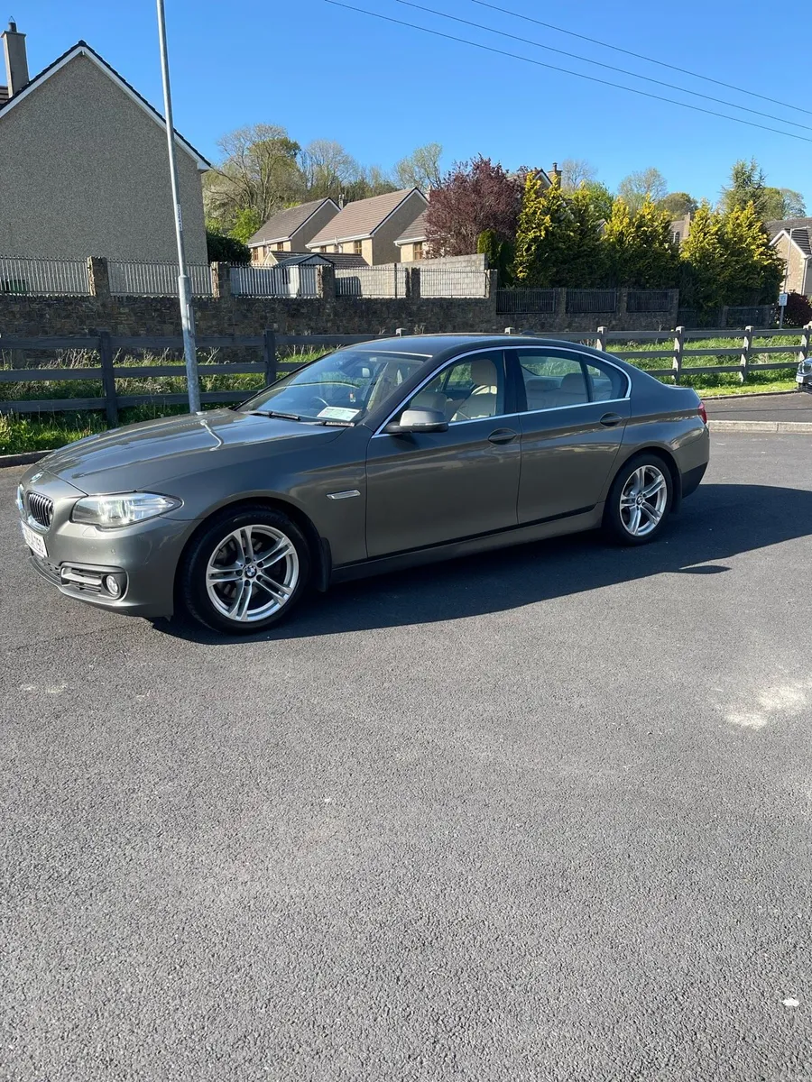 BMW 520D - Image 2