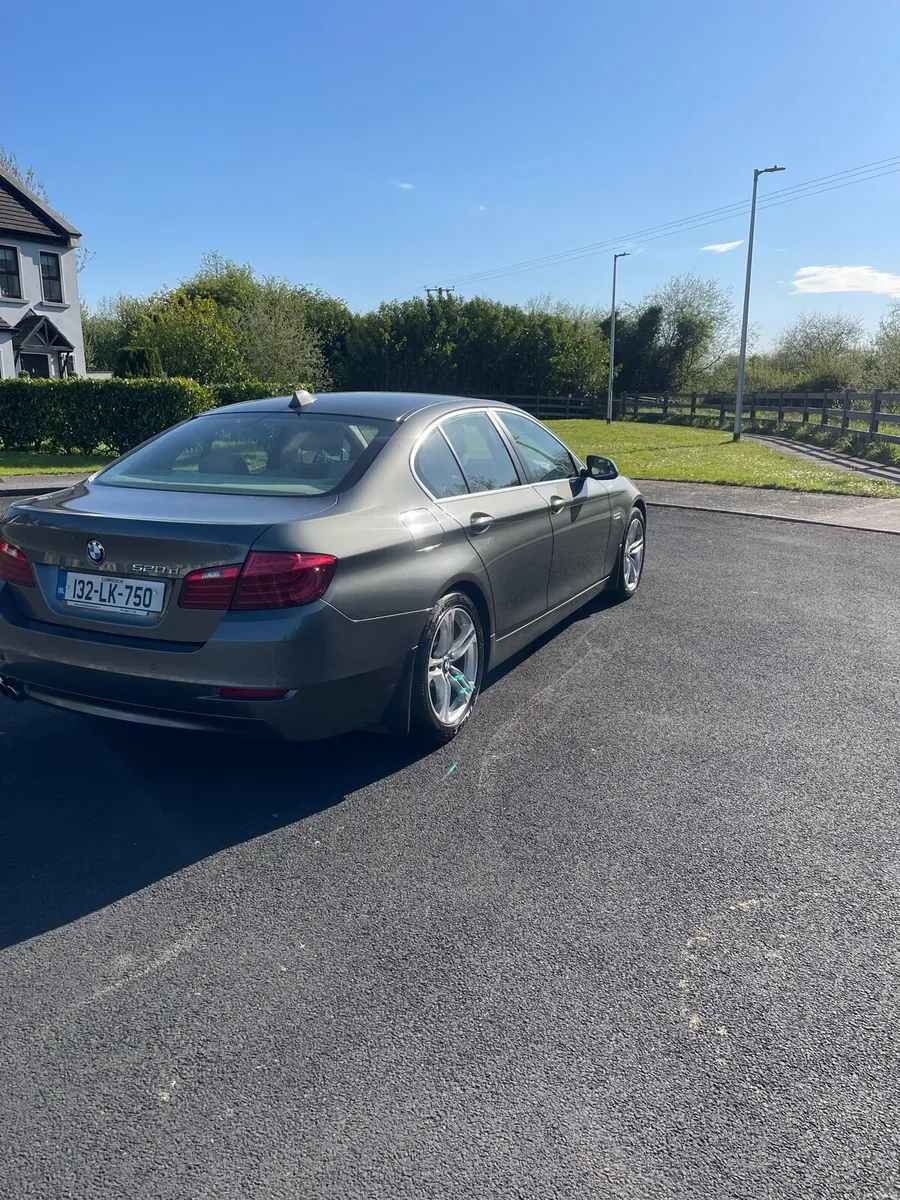 BMW 520D - Image 4