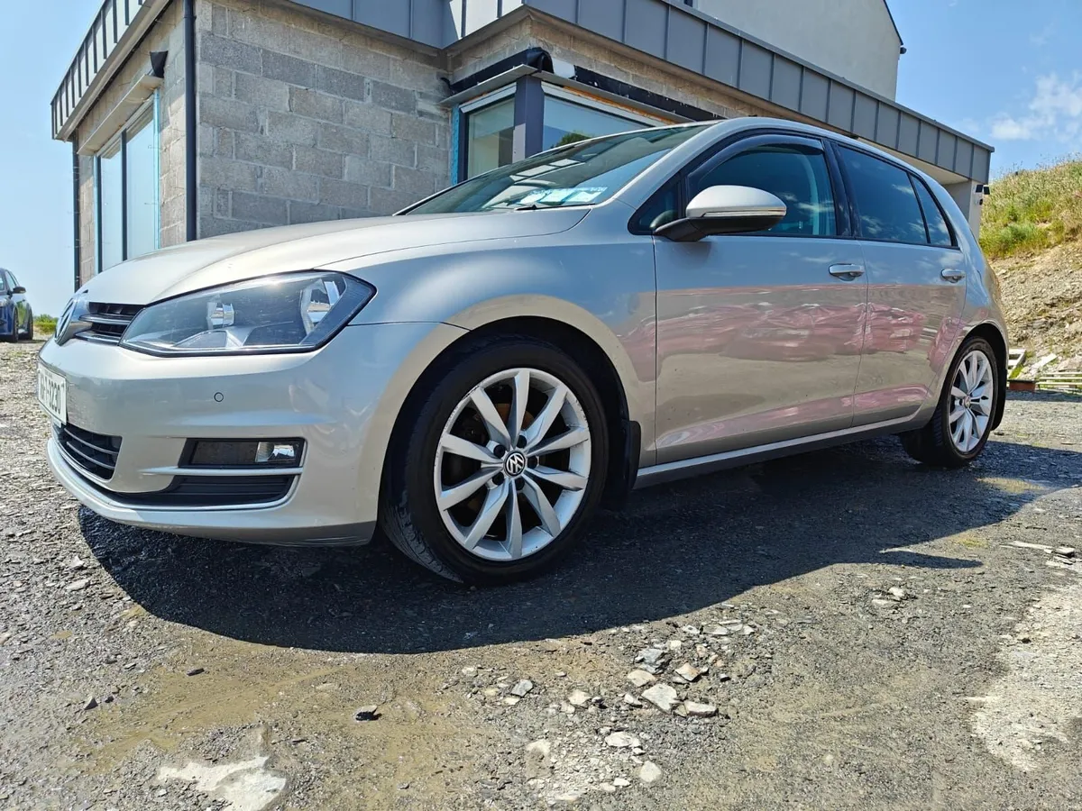 Volkswagen Golf 2016 - Image 1