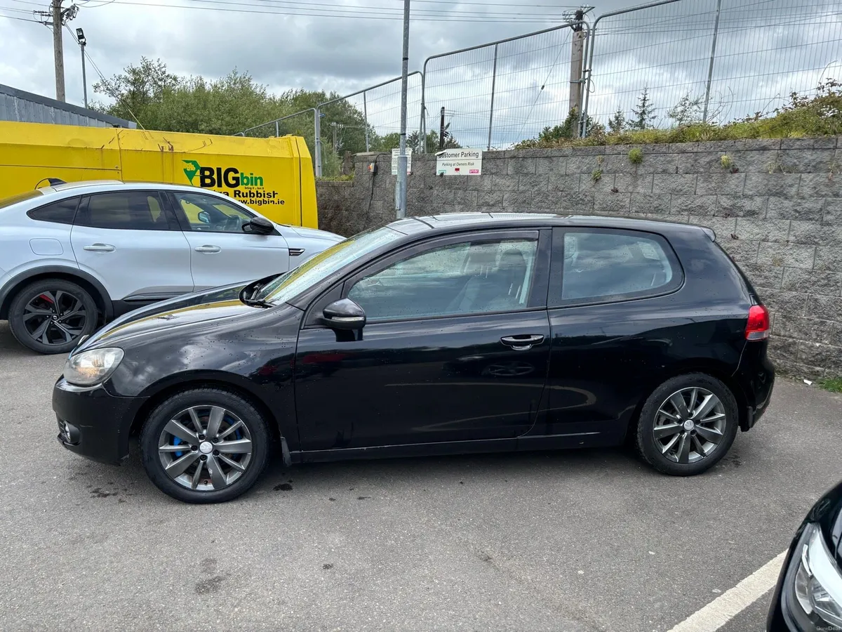 2009 Volkwagen Golf BRAND NEW NCT - Image 4