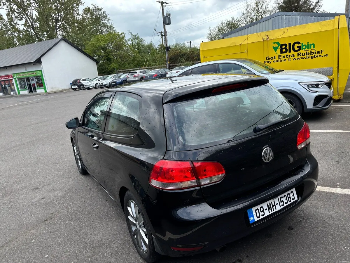 2009 Volkwagen Golf BRAND NEW NCT - Image 5