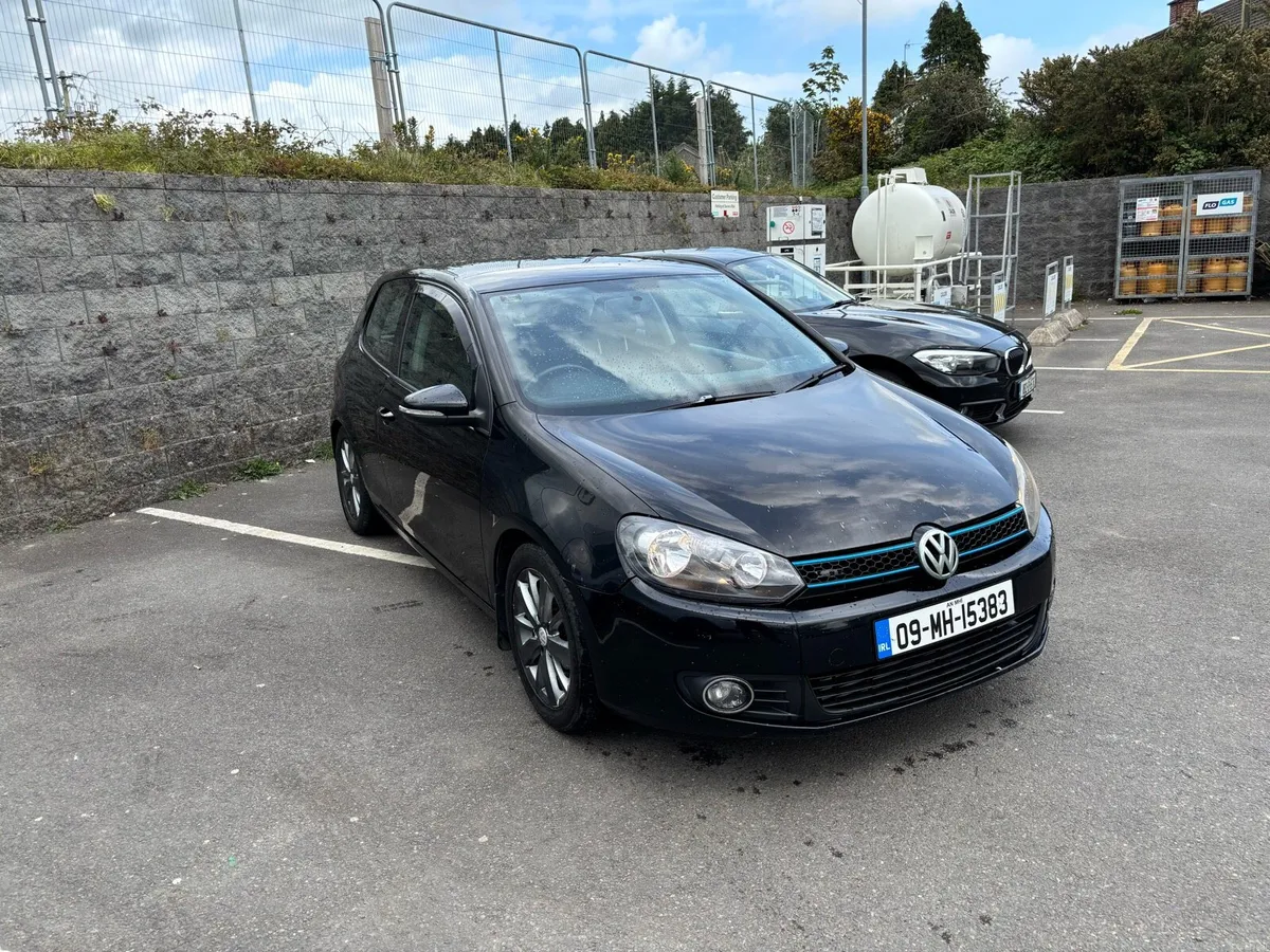 2009 Volkwagen Golf BRAND NEW NCT - Image 1