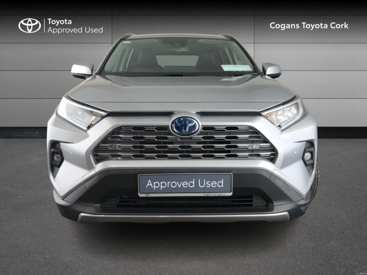 Toyota RAV4 RAV4 HYBRID SOL - Image 5