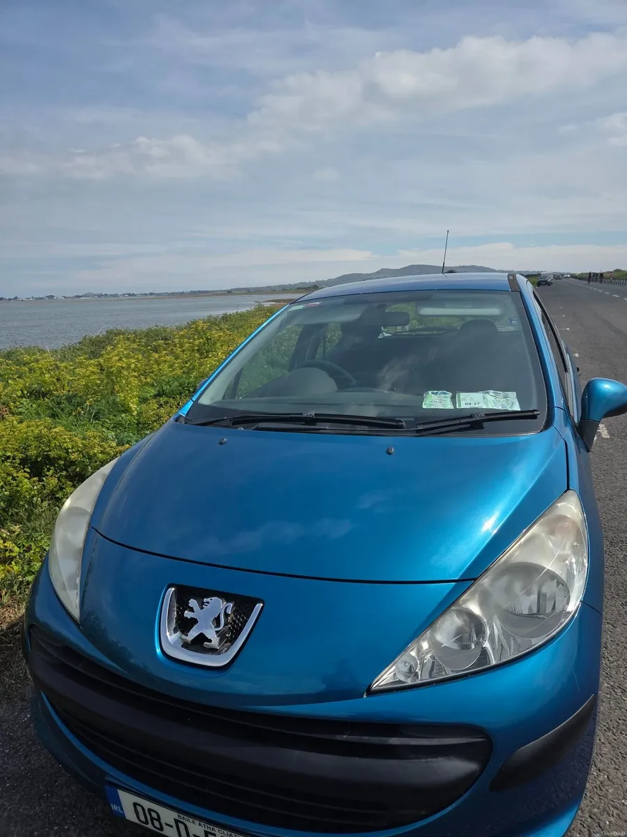 Peugeot 207 2008 - low mileage - Image 3