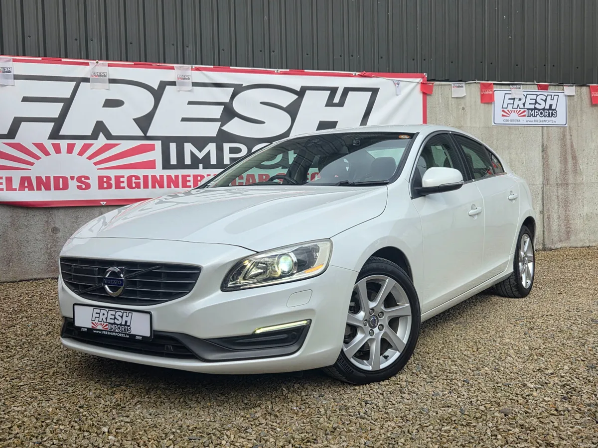 VOLVO S60 AUTO LOW KMS HIGH SPEC - Image 4