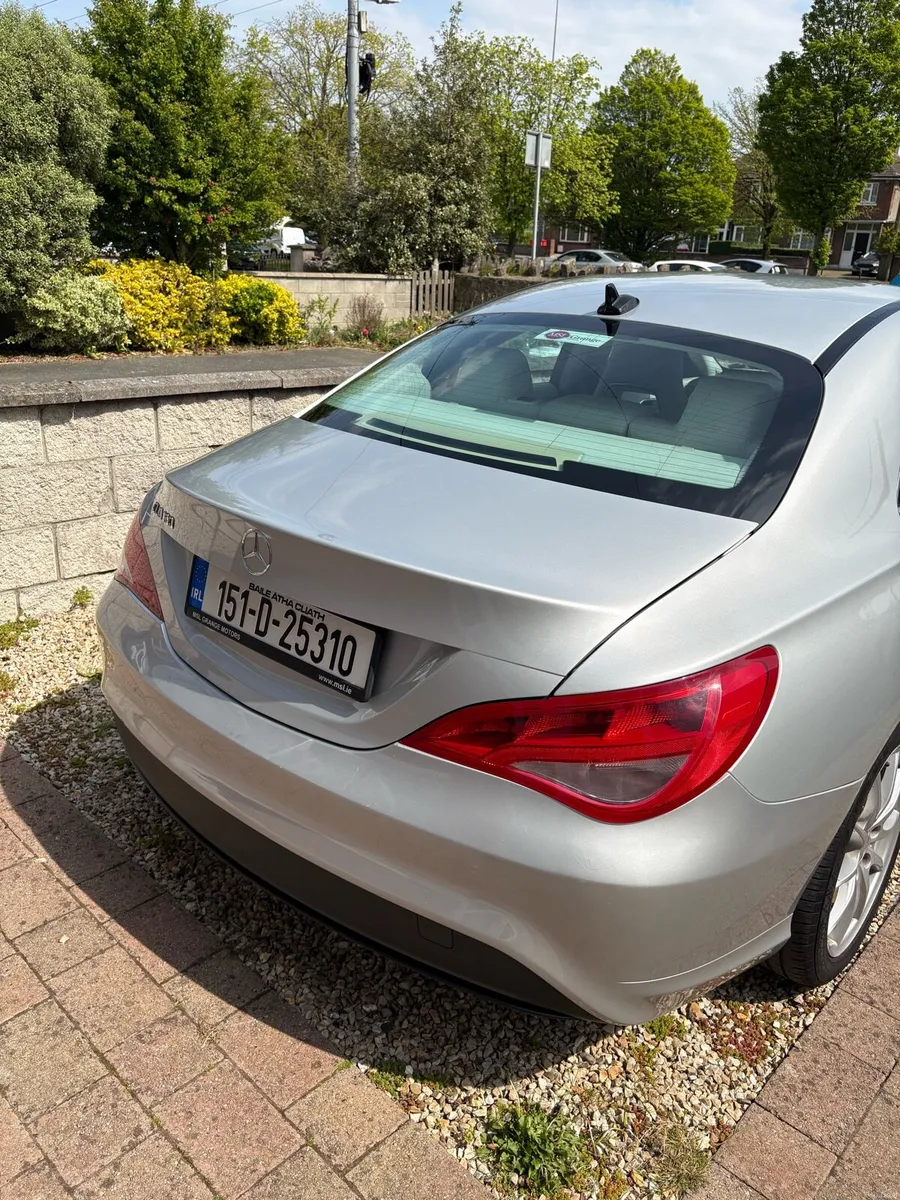 Mercedes CLA180 (151) 1.6L Petrol. - Image 3