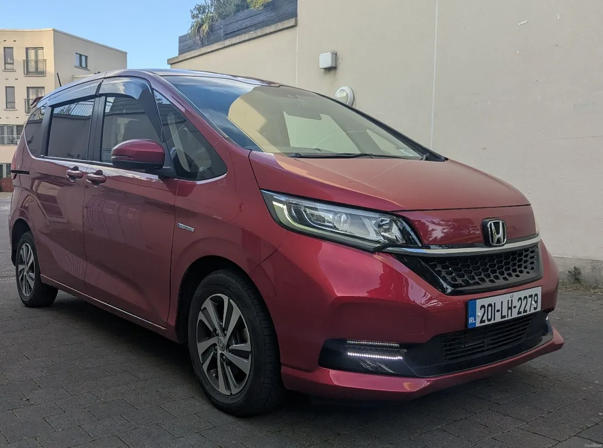 2020 Honda Freed Automatic Hybrid Electric 5 seats - Image 1